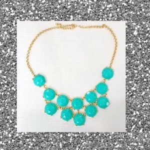 Beautiful turquoise necklace!